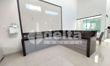 Casa disponível para locação no bairro Jardim Europa em Uberlândia-MG