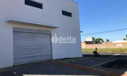Galpão Comercial disponível para Locação no bairro Jardim Brasília em Uberlândia-MG