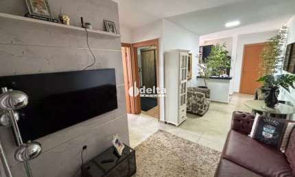 Apartamento disponível para locação e venda no bairro Grand Ville em Uberlândia-MG