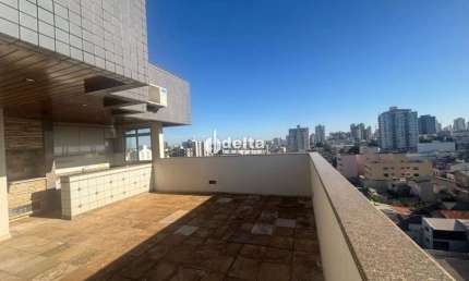 Apartamento disponível para locação no bairro Cazeca em Uberlândia-MG