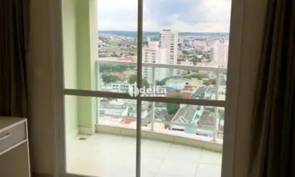 Apartamento disponível para locação no bairro Centro em Uberlândia-MG