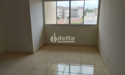 Apartamento, disponível para locação no bairro Santa Mônica, Uberlândia-MG