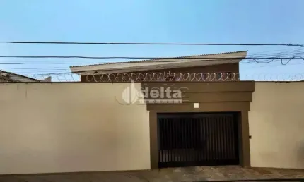 Casa disponível para locação no bairro Fundinho em Uberlândia-MG