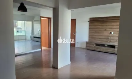 Apartamento disponível para locação no bairro Patrimônio em Uberlândia-MG