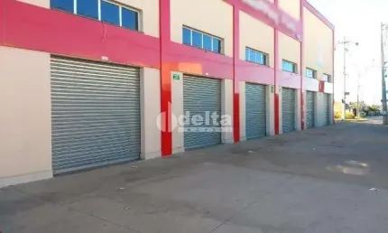 Loja disponível para Locação no bairro Shopping Park em Uberlândia-MG