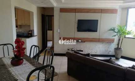 Apartamento disponível para locação no bairro Morada da Colina em Uberlândia-MG