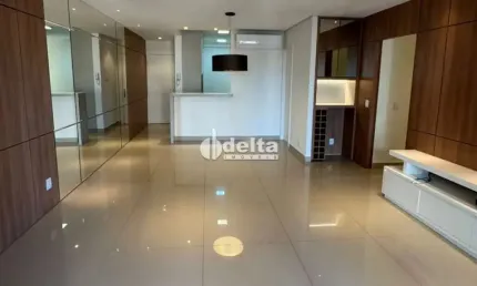 Apartamento disponível para locação no bairro Jardim Karaíba em Uberlândia-MG