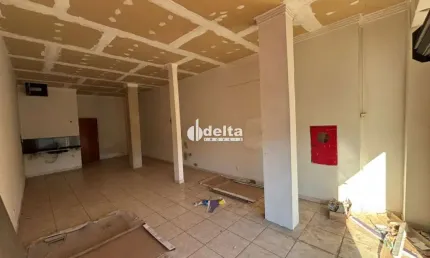 Loja disponível para locação no bairro Tibery em Uberlândia-MG