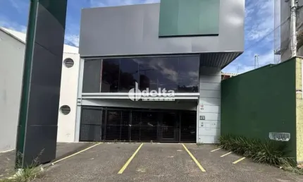 Loja disponível para locação no bairro lídice em uberlândia-mg