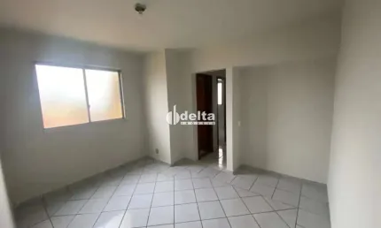 Apartamento disponível para locação e venda no bairro santa mônica em uberlândia-mg.