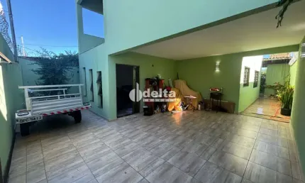 Casa residencial disponível para locação no bairro planalto em uberlândia-mg.