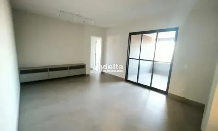 Apartamento disponível para locação no bairro Jardim Sul em Uberlândia-MG