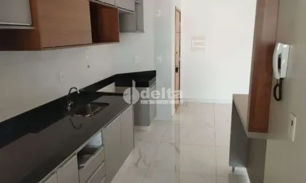Apartamento disponível para locação e venda no bairro Santa Mônica em Uberlândia-MG