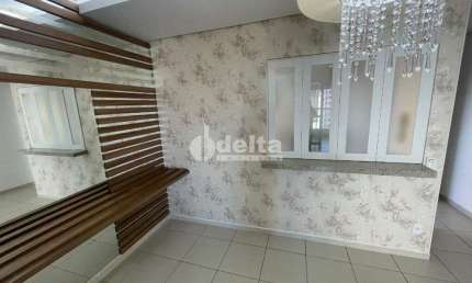 Apartamento disponível para locação no bairro Santa Mônica em Uberlândia-MG