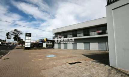 Loja disponível para locação no bairro Jardim Brasília em Uberlândia-MG