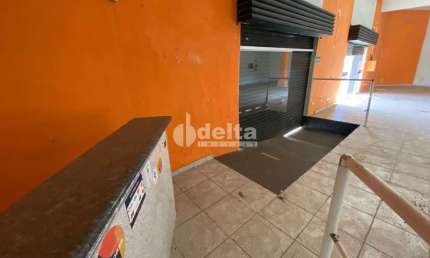 Loja disponível para locação no Centro em Uberlândia-MG