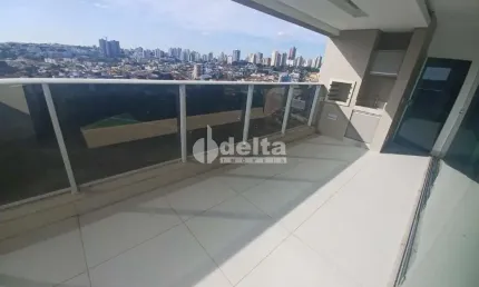 Apartamento disponível para locação no bairro Tubalina em Uberlândia-MG