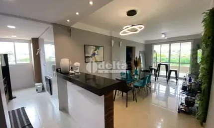 Apartamento disponível para locação no bairro Patrimônio em Uberlândia-MG.