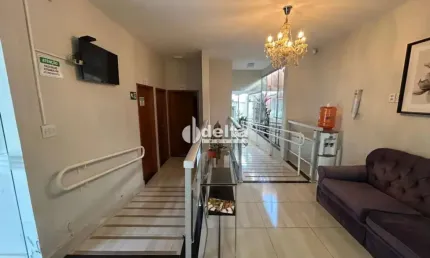 Sala comercial disponível para Locação no bairro Vigilato Pereira em Uberlândia-MG