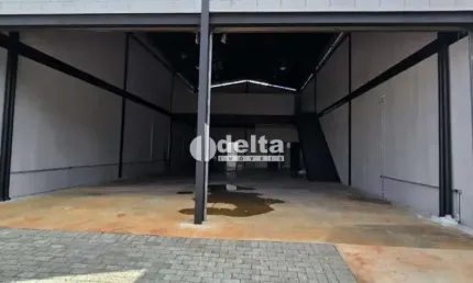 Galpão disponível para locação no bairro Taiaman em Uberlândia-MG