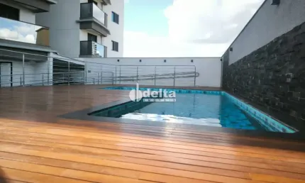 Apartamento disponível para locação no bairro Aparecida em Uberlândia-MG