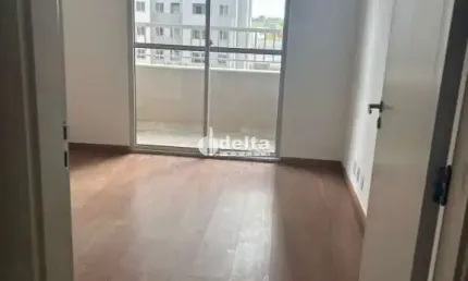 Apartamento disponível para locação no bairro laranjeiras em uberlândia-mg
