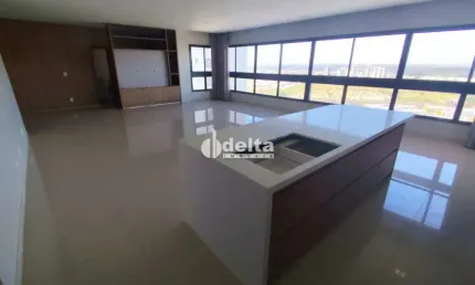 Apartamento disponível para locação no bairro Jardim Karaiba em Uberlândia-MG