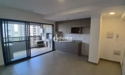Apartamento disponível para locação no bairro Jardim Sul em Uberlândia-MG