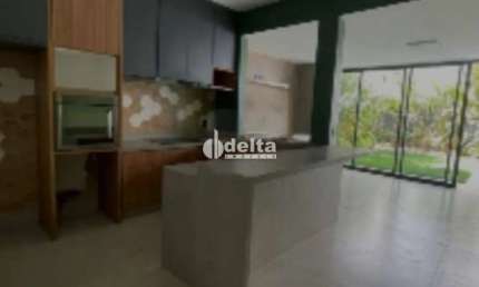 Casa no condomínio Cyrella Ipês disponível para Locação no bairro Jardim Sul em Uberlândia-MG