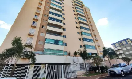 Apartamento disponível para locação no bairro Tabajaras em Uberlândia-MG