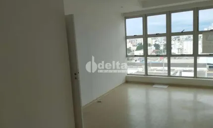 Sala disponível para locação no bairro Centro em Uberlândia-MG