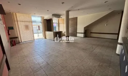 Loja disponível para locação no bairro Centro em Uberlândia-MG