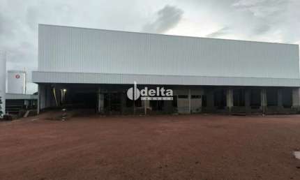 Galpão disponível para Locação no bairro Jardim Europa em Uberlândia-MG
