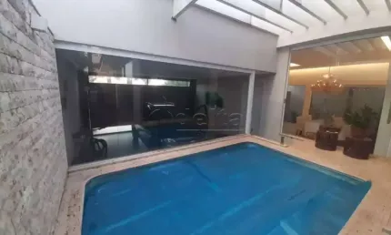 Casa no condomínio Jardins Barcelona disponível para venda em Uberlândia-MG
