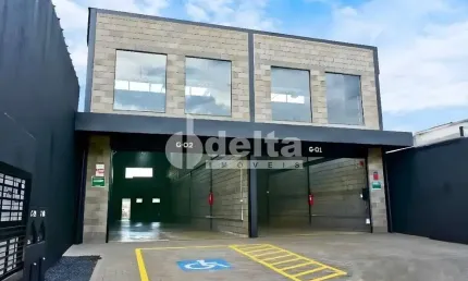 Loja disponível para locação no bairro Centro em Uberlândia-MG.