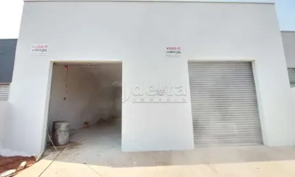 Loja disponível para locação no bairro aclimação em uberlândia-mg
