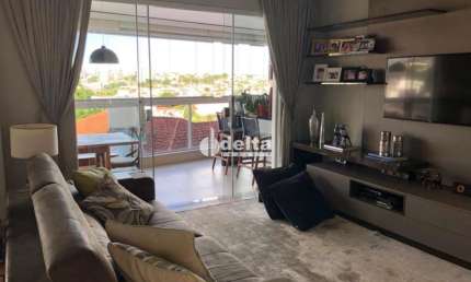 Apartamento disponível para venda no bairro Lidice em Uberlândia-MG