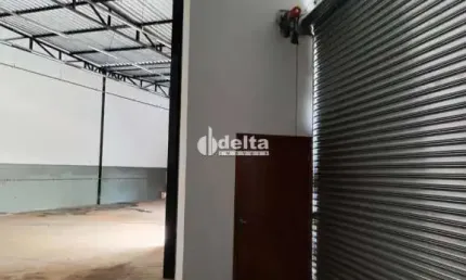 Galpão disponível para locação no bairro Jardim Europa em Uberlândia-MG