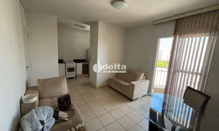Apartamento disponível para Locação no bairro Centro em Uberlândia-MG