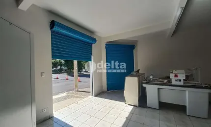 Loja disponível para locação no bairro Tibery em Uberlândia-MG.