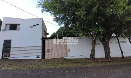 Galpão disponível para locação no bairro Tubalina em Uberlândia-MG