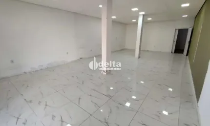 Loja disponível para locação no bairro granada em uberlândia-mg