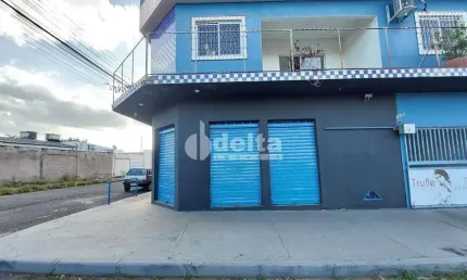 Loja disponível para locação no bairro Granada em Uberlândia-MG.