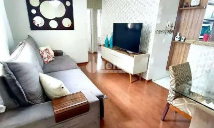Apartamento disponível para locação e venda no bairro Gávea em Uberlândia-MG