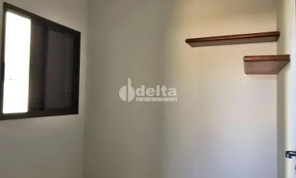 Apartamento disponível para locação no bairro Santa Mônica em Uberlândia-MG