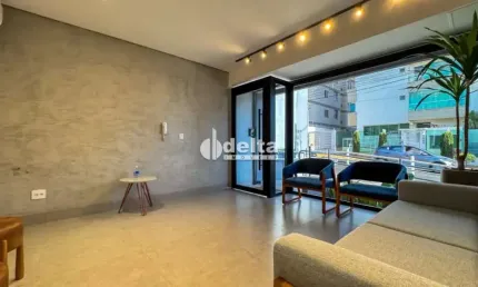 Sala comercial disponível para locação no bairro Vigilato Pereira em Uberlândia-MG