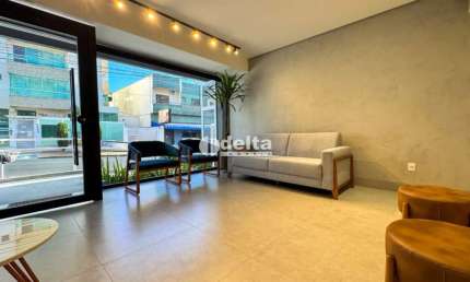 Sala comercial disponível para locação no bairro Vigilato Pereira em Uberlândia-MG