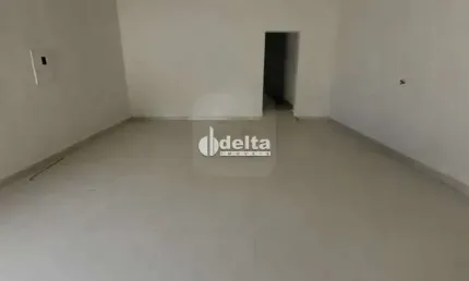 Cômodo Comercial disponível para locação no bairro Santa Mônica em Uberlândia-MG