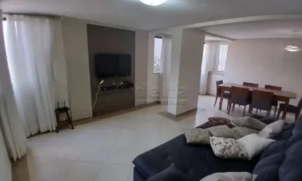 Apartamento disponível para locação no bairro Aparecida em Uberlândia-MG