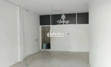 Loja disponível para venda no bairro nossa senhora aparecida em uberlândia-mg